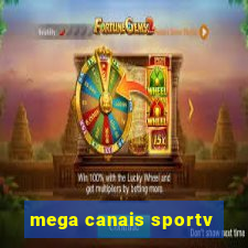mega canais sportv
